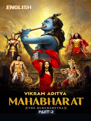 cover image of Mahabharat